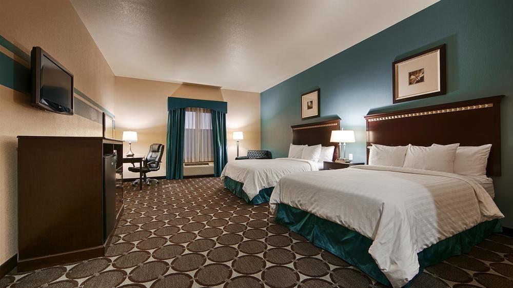 Best Western Sonora Inn & Suites Nogales Eksteriør billede