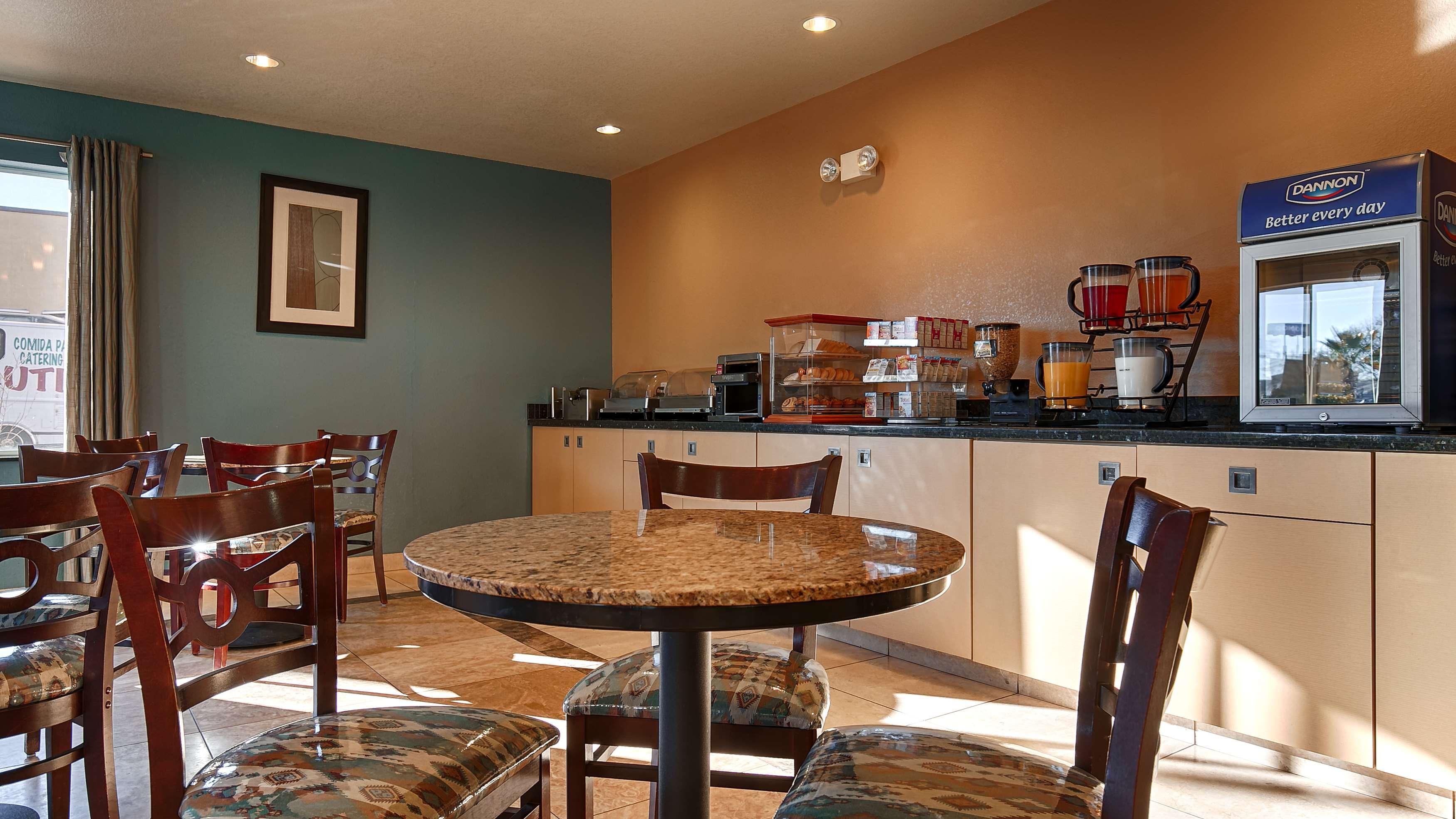 Best Western Sonora Inn & Suites Nogales Eksteriør billede