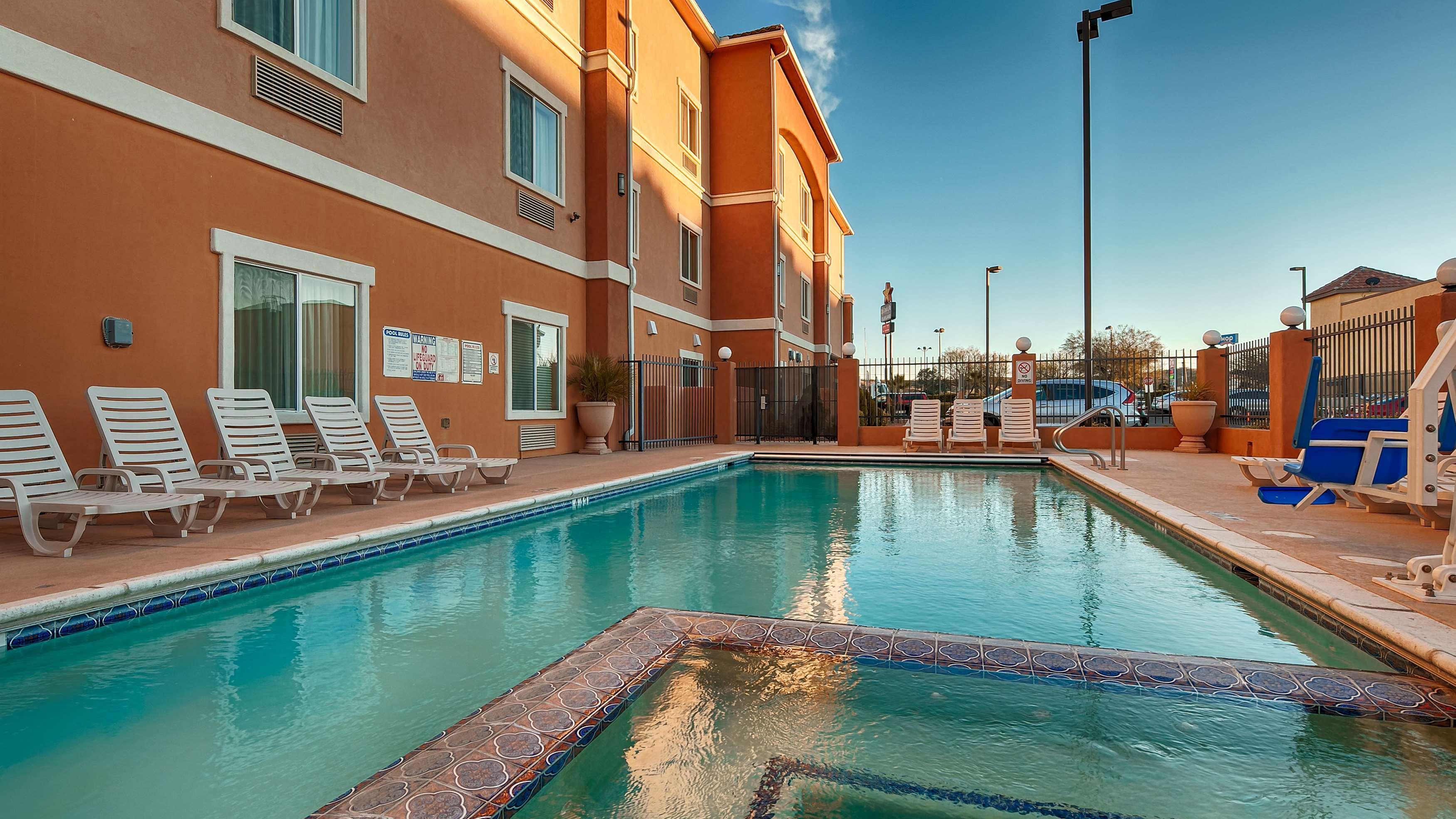 Best Western Sonora Inn & Suites Nogales Eksteriør billede