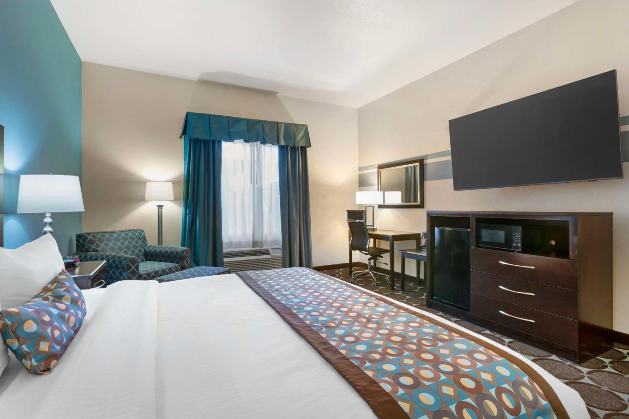 Best Western Sonora Inn & Suites Nogales Eksteriør billede