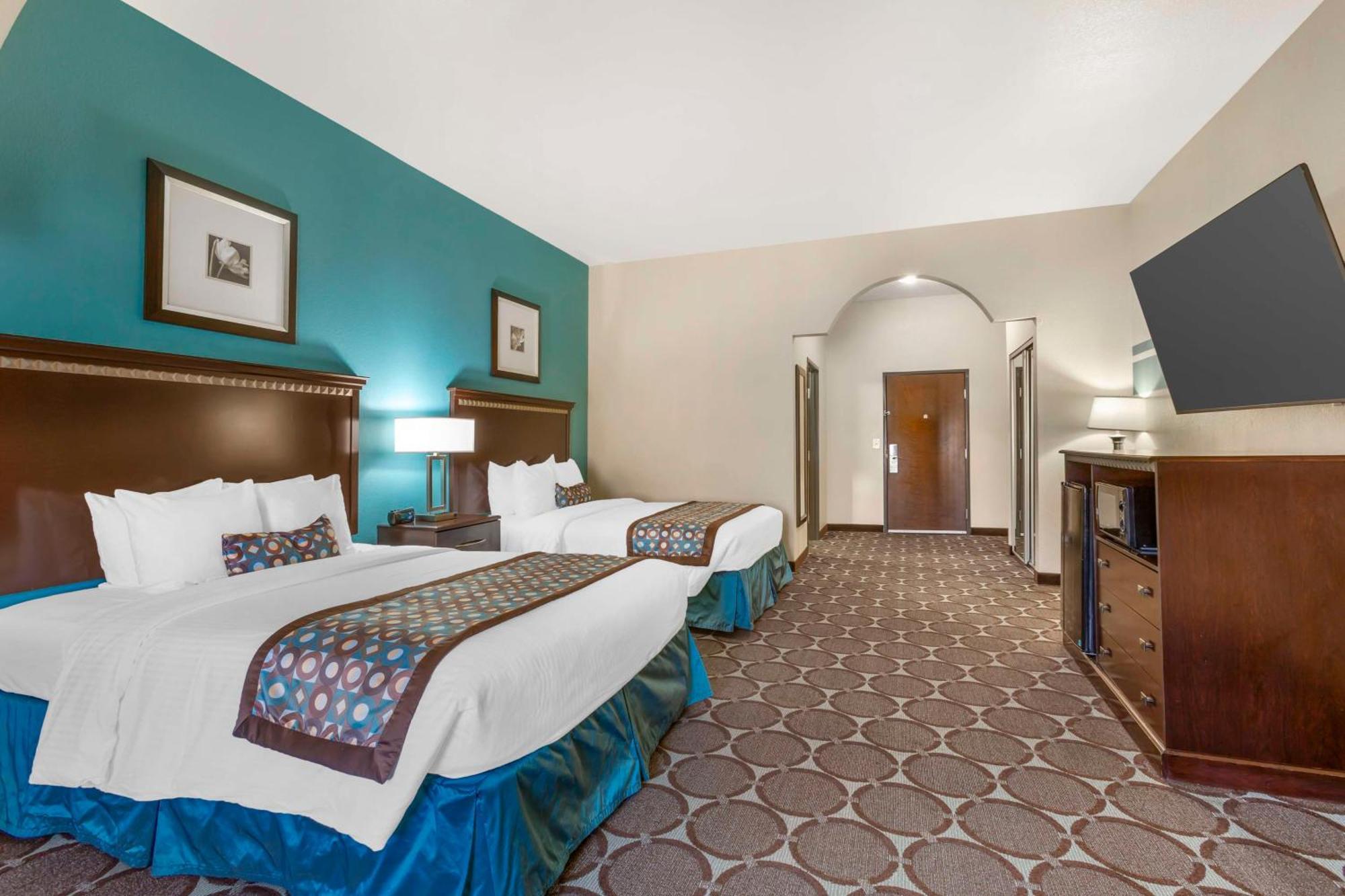 Best Western Sonora Inn & Suites Nogales Eksteriør billede