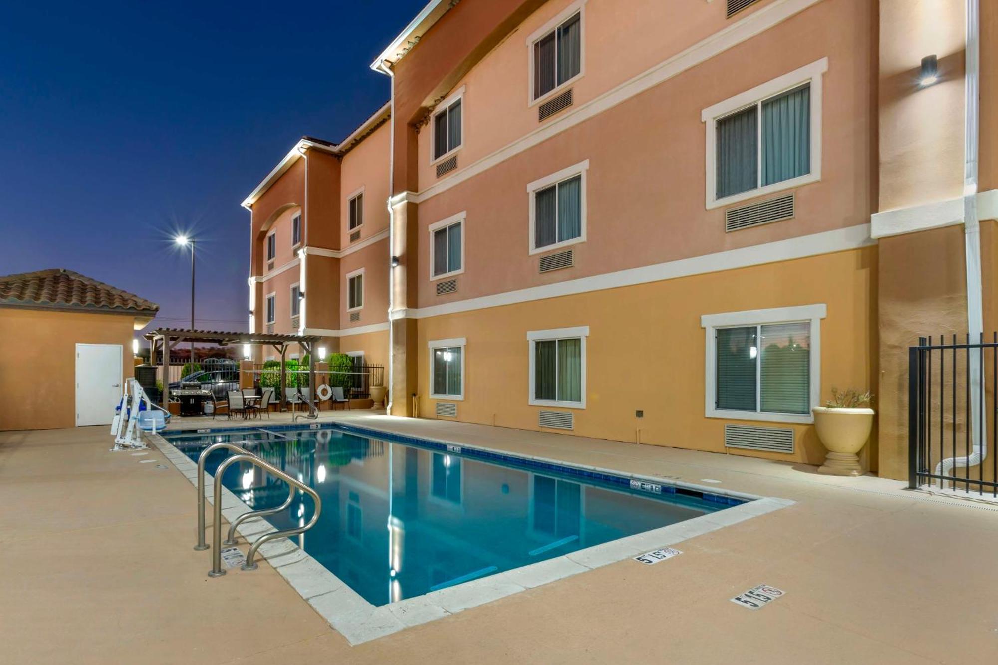 Best Western Sonora Inn & Suites Nogales Eksteriør billede