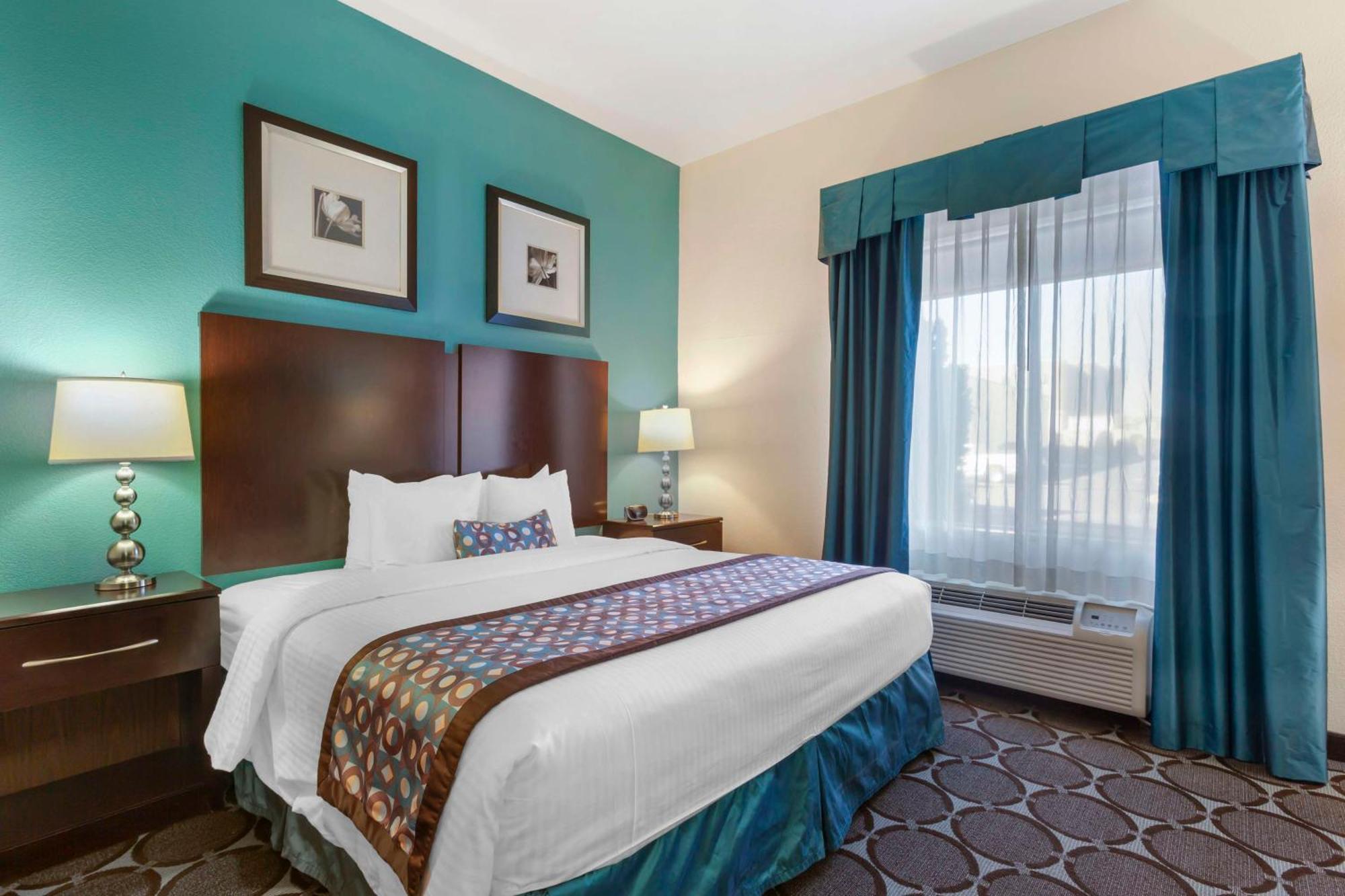 Best Western Sonora Inn & Suites Nogales Eksteriør billede