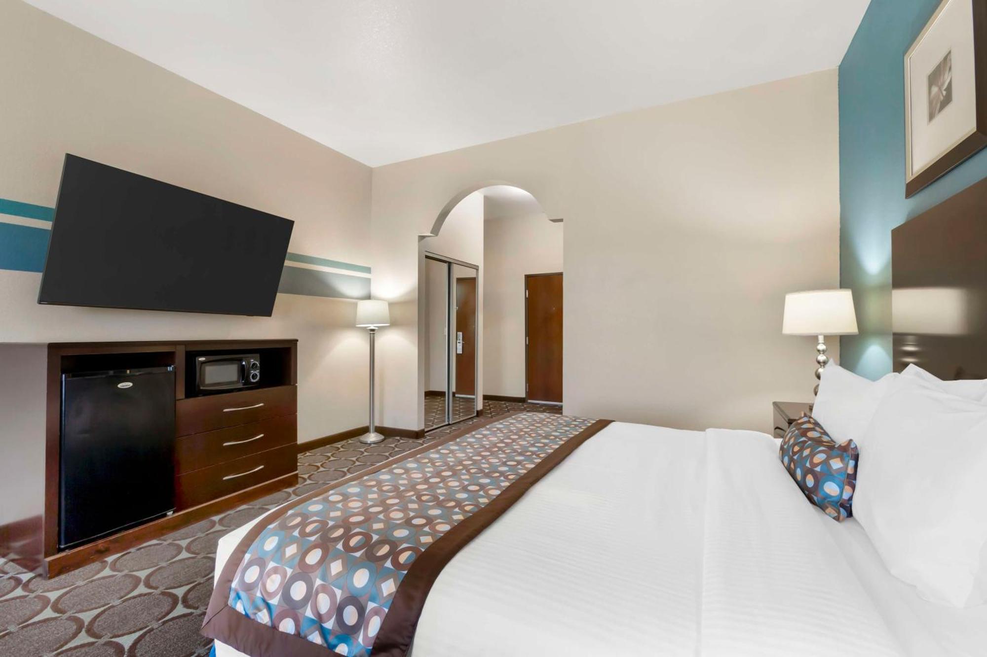 Best Western Sonora Inn & Suites Nogales Eksteriør billede