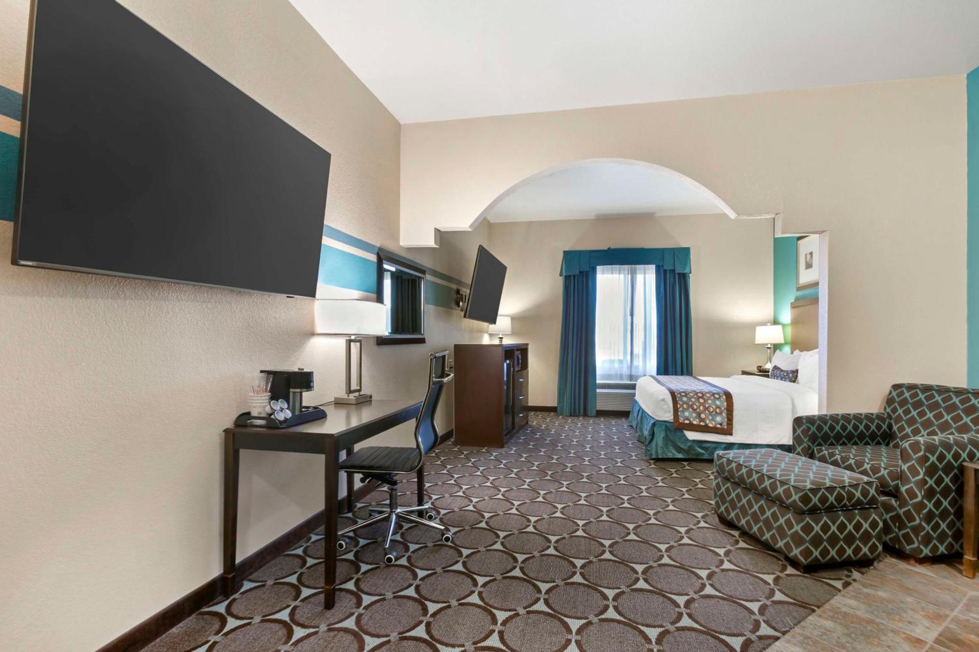 Best Western Sonora Inn & Suites Nogales Eksteriør billede