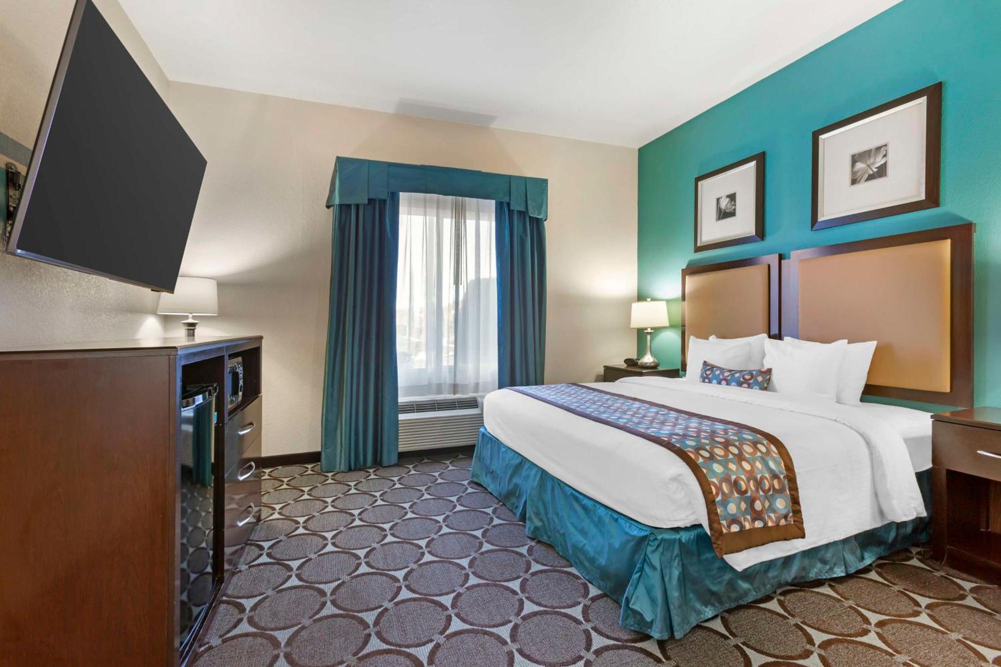 Best Western Sonora Inn & Suites Nogales Eksteriør billede