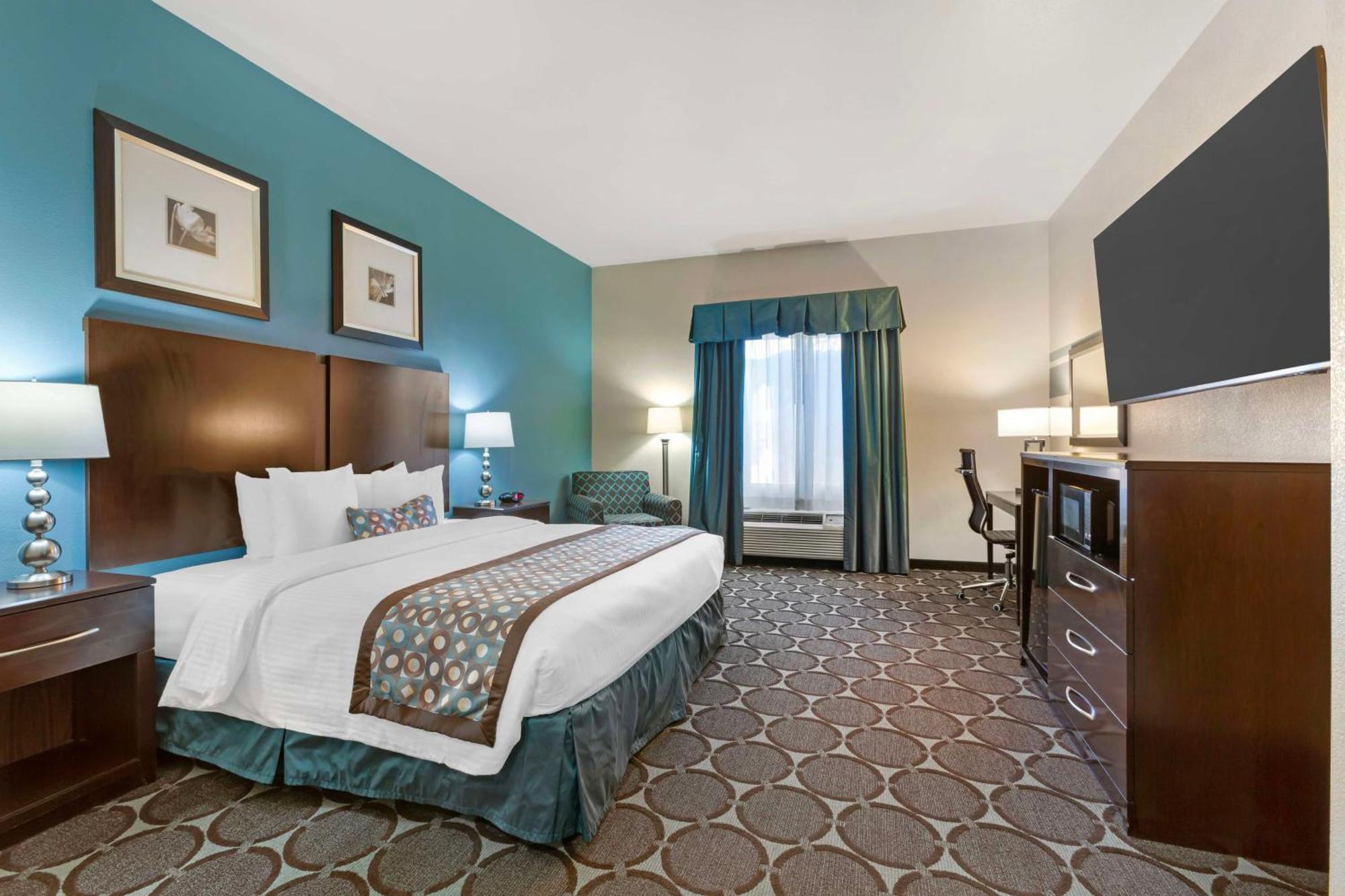 Best Western Sonora Inn & Suites Nogales Eksteriør billede