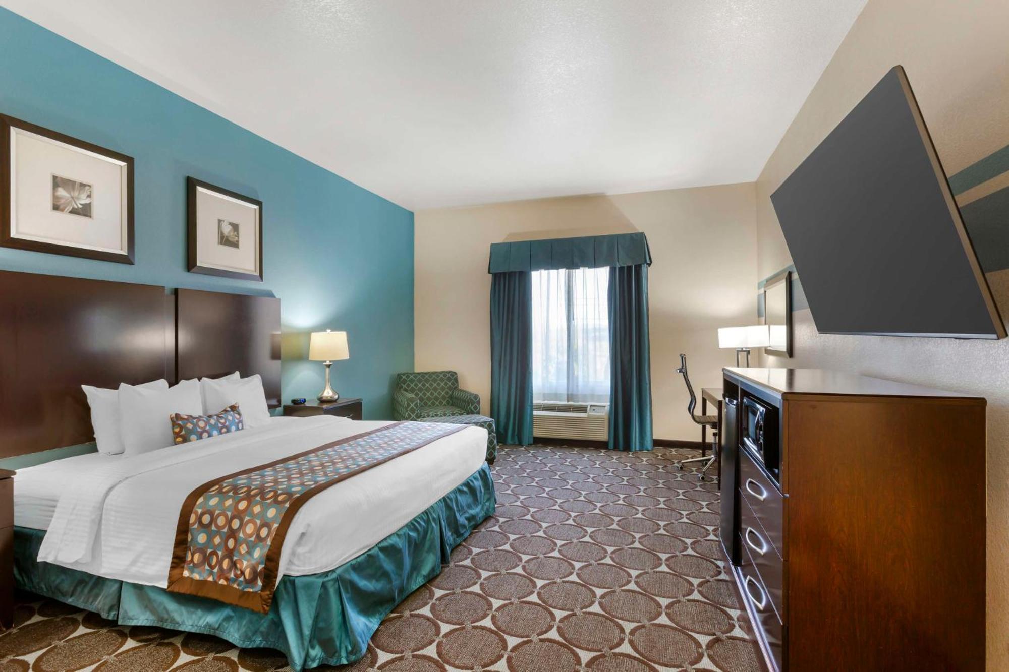 Best Western Sonora Inn & Suites Nogales Eksteriør billede
