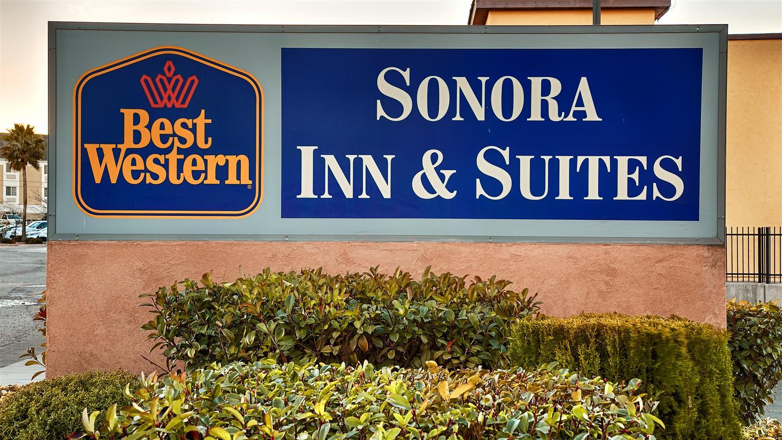 Best Western Sonora Inn & Suites Nogales Eksteriør billede