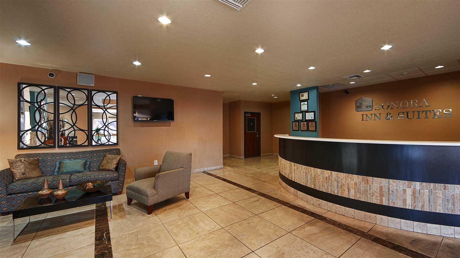 Best Western Sonora Inn & Suites Nogales Eksteriør billede
